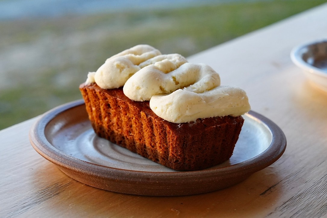 Photo of rows of books in a library with marble busts.